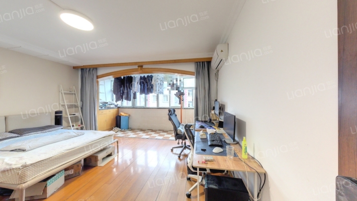 合欢公寓二手房实景图