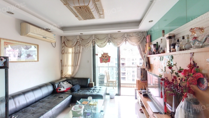 森美时代花园二手房实景图