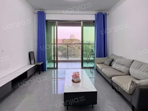 整租·汇晖名苑 2室2厅 南