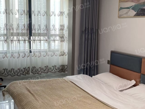 整租·亨源通英才花园 1室1厅 东南/南/西南