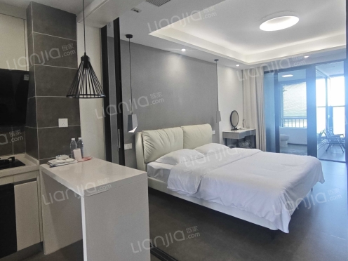 整租·北部湾壹号 1室1厅 北