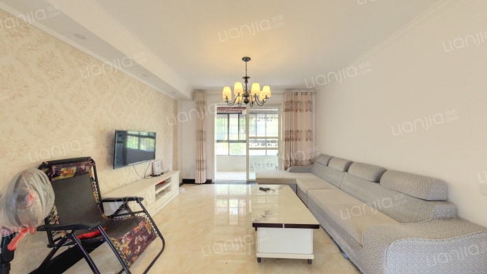 鹏程国际花园二手房实景图