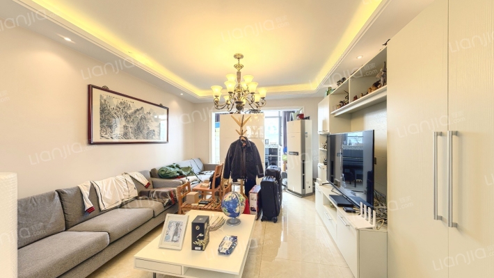 青山绿庭二区二手房实景图