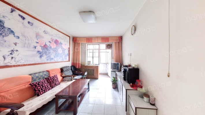 兰州财经大学家属院东区二手房实景图