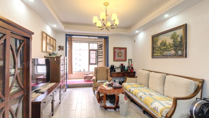 金香郁二手房实景图