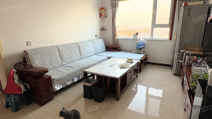 建投福美国际B区二手房实景图