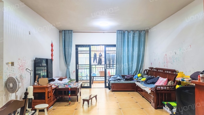 广西南宁电池厂宿舍二手房实景图