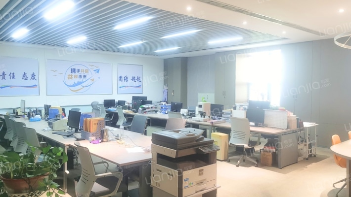 建业总部港二手房实景图