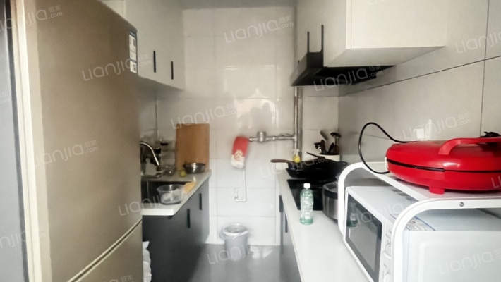 市直小区 2室1厅 南 北-厨房