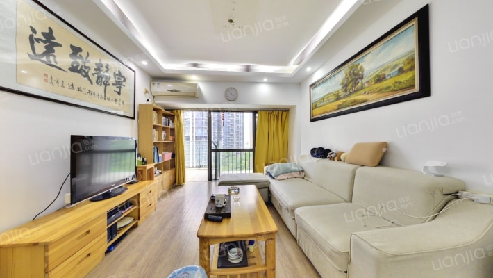 莱蒙水榭春天二期二手房实景图