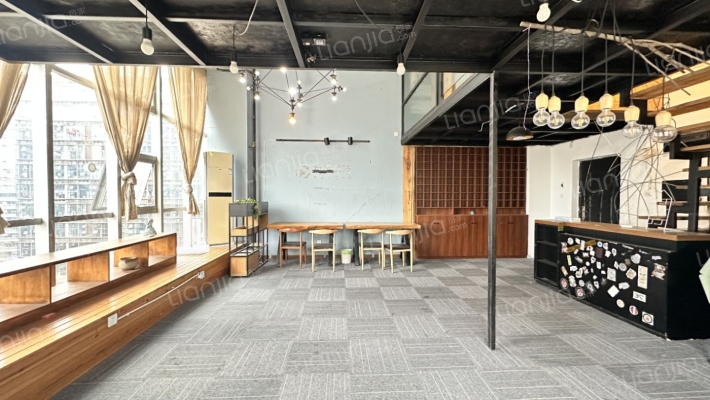 中铁西城一期二手房实景图