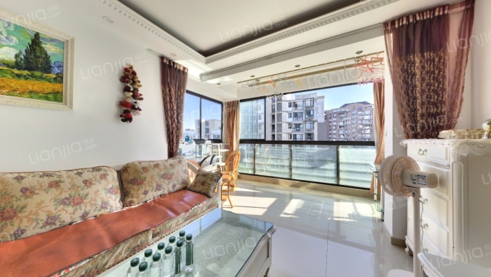 樱源晶舍二手房实景图