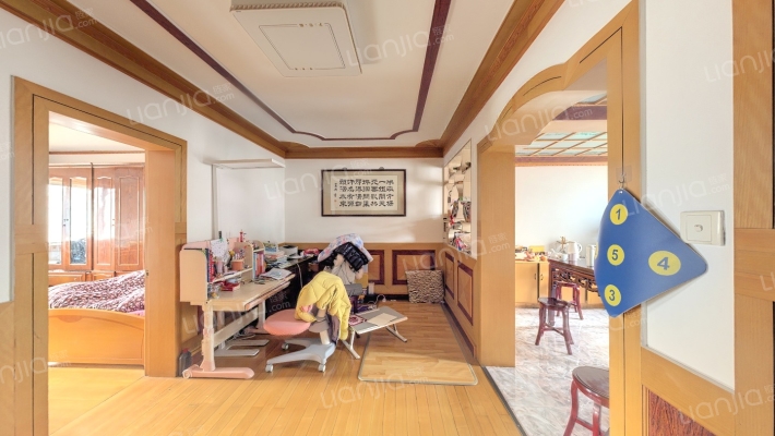 财茂园二手房实景图