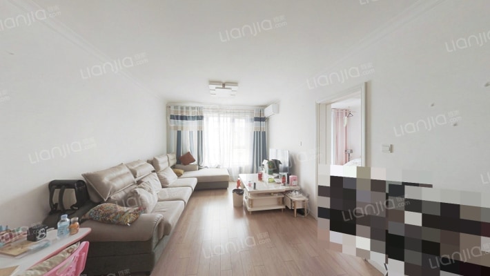 万科海港城3期清水港湾二手房实景图