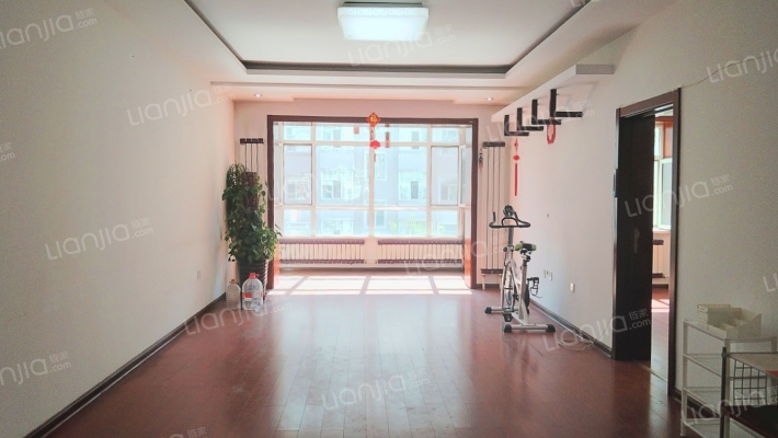 明城华都二手房实景图