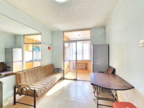 整租·泰山路72号 1室1厅 南