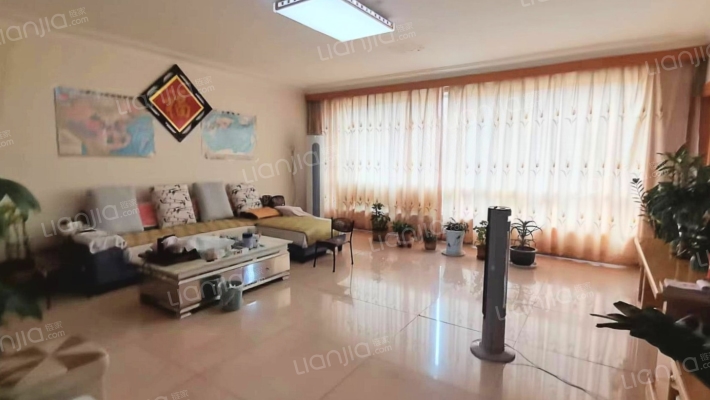 淀粉厂家属楼二手房实景图