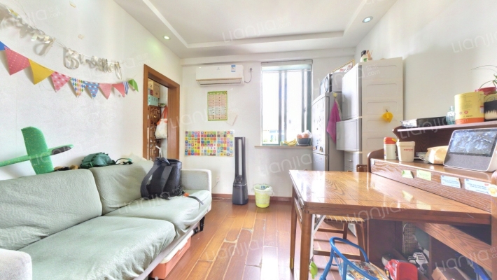 万寿新村一、二区二手房实景图