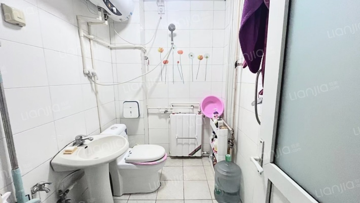 南关 全南三居 独立餐厅 精装修-卫生间