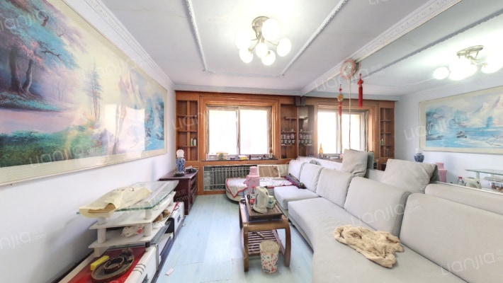 一汽20街区二手房实景图