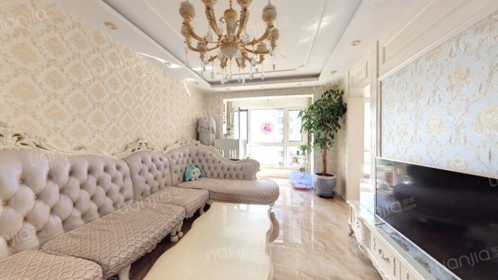 友谊天地二手房实景图