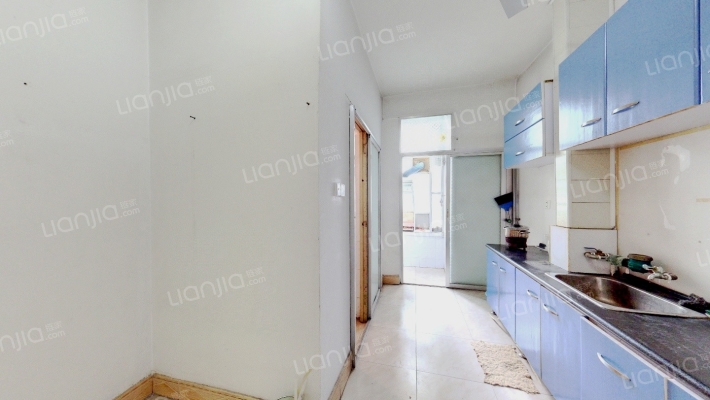 西安西北有色金属测绘院有限公司家属院二手房实景图