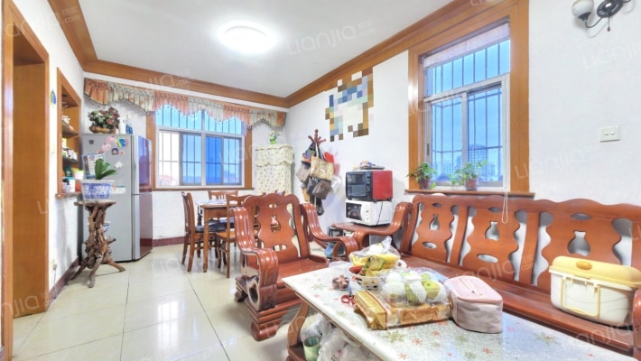 蓬莱山庄二手房实景图