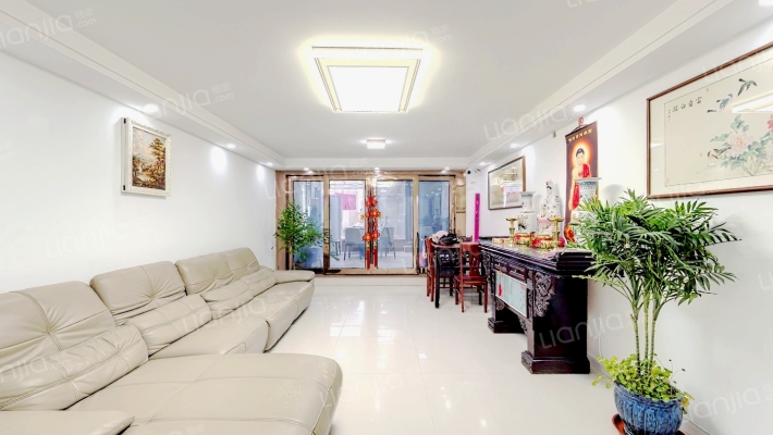 聚龙双苑二手房实景图