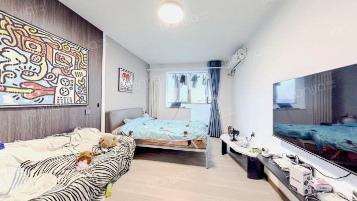 宣武门西大街北区二手房实景图