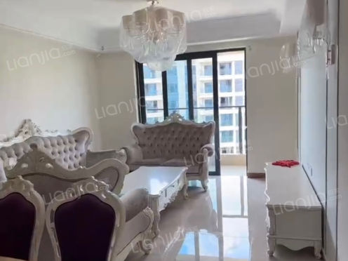 整租·恒大时代新城 2室1厅 南