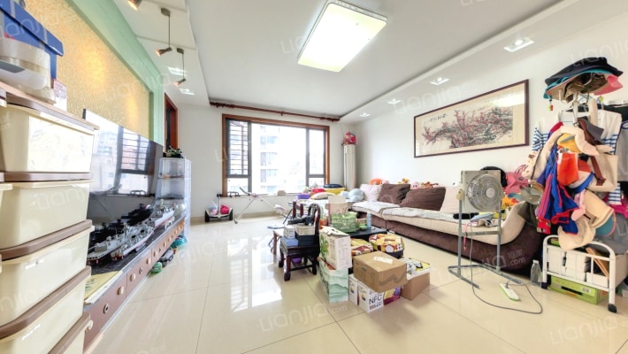 东湖大郡二期二手房实景图