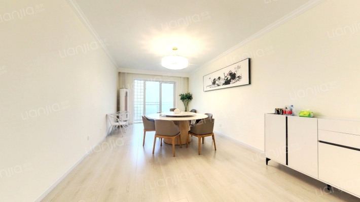 中海紫金苑二手房实景图