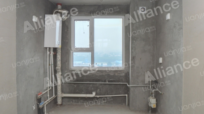 107国道边南北通透大三居 高楼层采光效果好-厨房