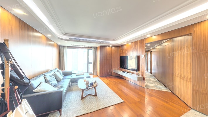 中海华庭二手房实景图