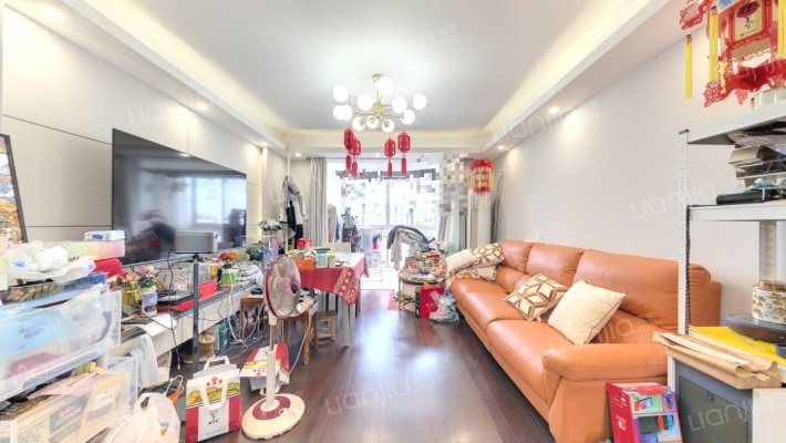 海叶新苑二手房实景图