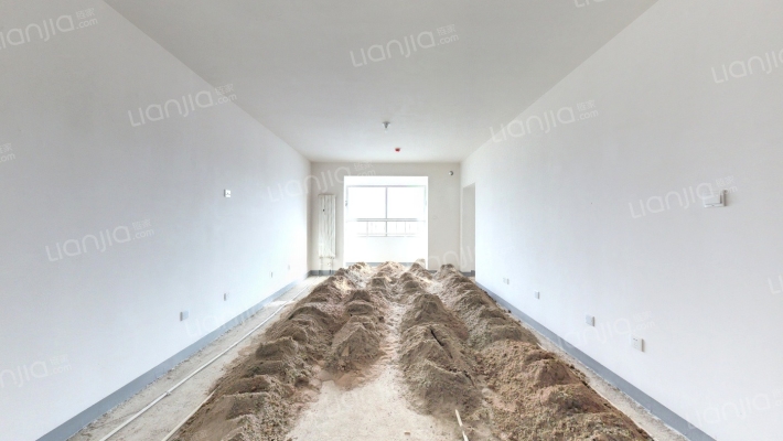 省送电公司家属院小区二手房实景图