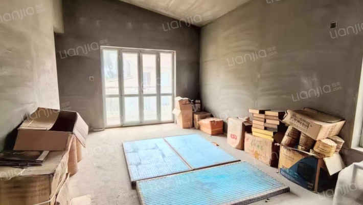 东京都高尔夫 独栋别墅 临水系 大院子 客厅带挑空-卧室B