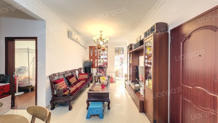 毛纺小区二手房实景图