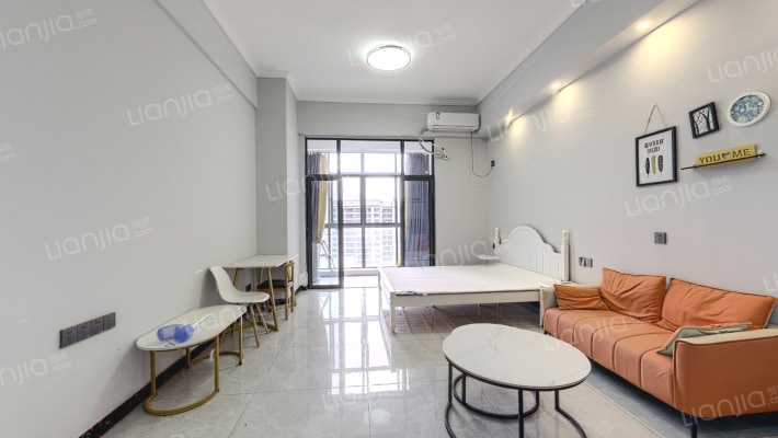 环亚高铁芯城二手房实景图