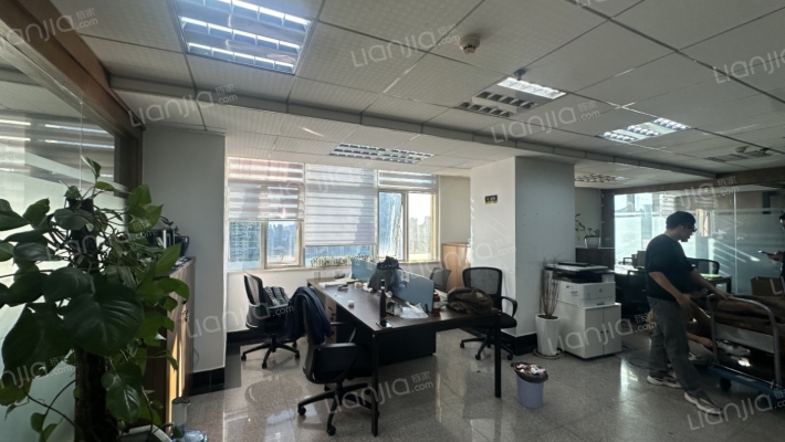 建工大厦二手房实景图