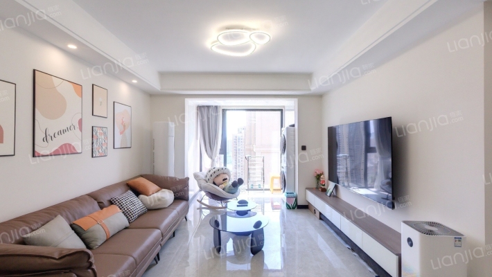 天泰钢城印象B区二手房实景图