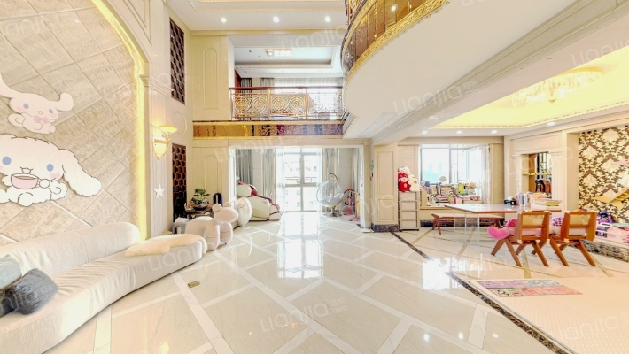 新景禾祥高峰会二手房实景图