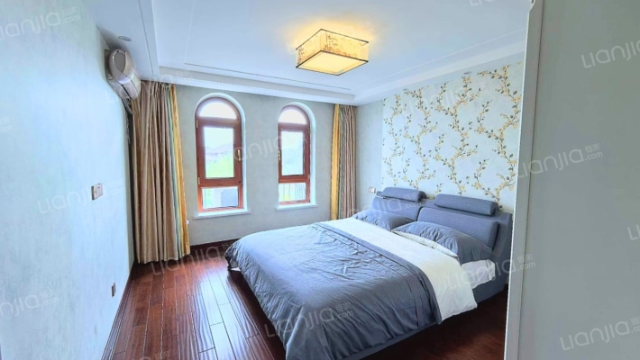 京都颐和城 5室3厅 南 北-卧室B