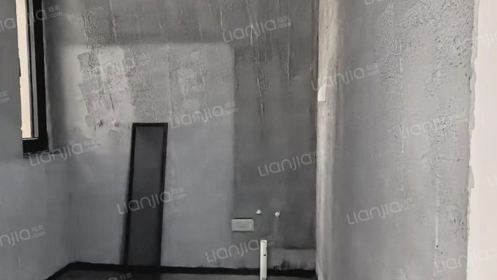 花田路上大社区 中冶未来城南北通透三居出售-卫生间A