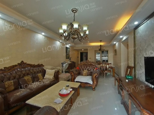 整租·万科锦程 4室2厅 南