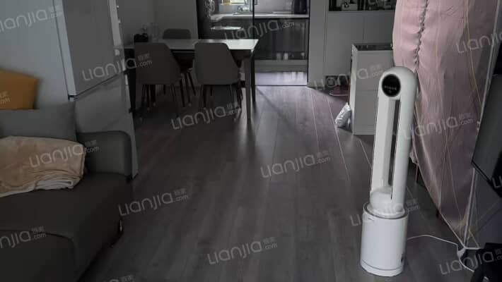 建发熙和府二手房实景图