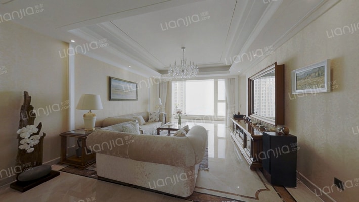 万达御湖世家二手房实景图