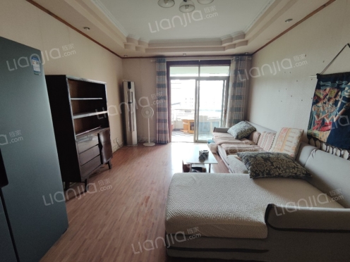 整租·龙湖花园南苑 2室1厅 东