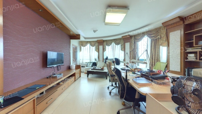 百仕达花园二期二手房实景图