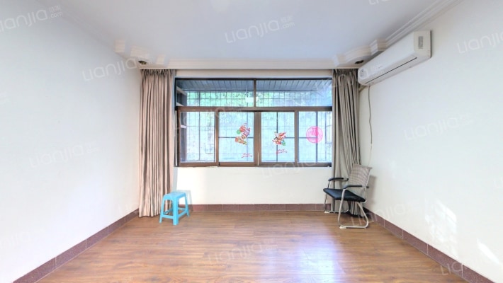 市人防办宿舍二手房实景图